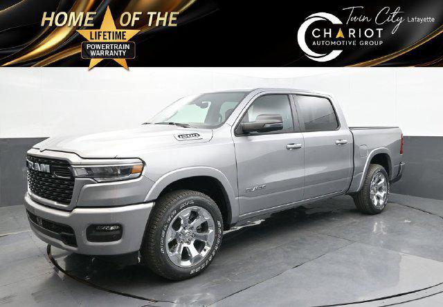 New 2026 RAM 1500 Big Horn/Lone Star