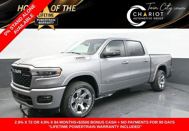 New 2026 RAM 1500 Big Horn/Lone Star