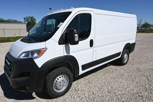 New 2026 RAM ProMaster 1500 Low Roof