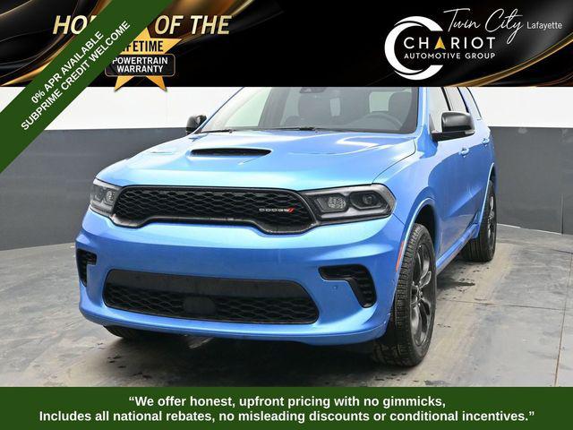 New 2026 Dodge Durango GT Plus