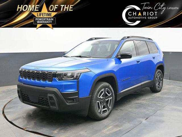 New 2026 Jeep Cherokee Limited