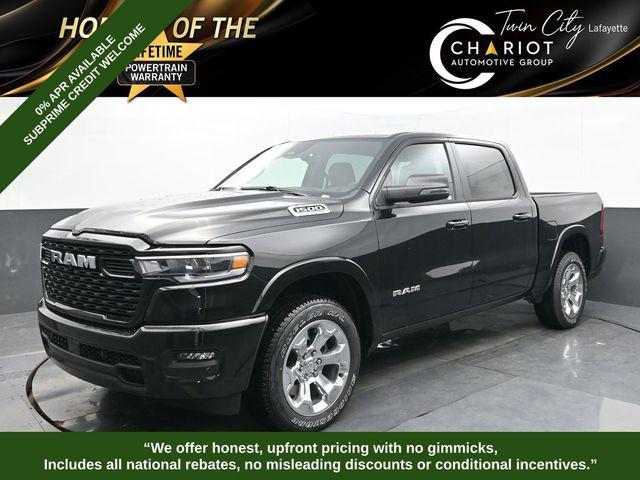 New 2026 RAM 1500 Big Horn/Lone Star