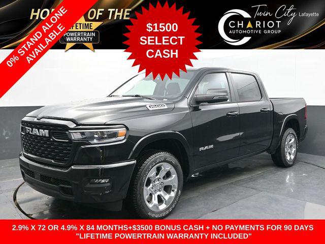 New 2026 RAM 1500 Big Horn/Lone Star