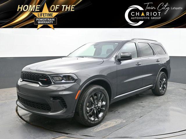 New 2026 Dodge Durango GT