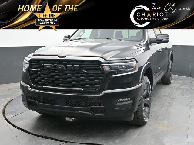 New 2026 RAM 1500 Big Horn/Lone Star