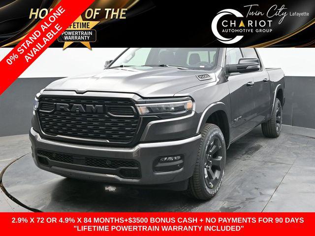 New 2026 RAM 1500 Big Horn/Lone Star