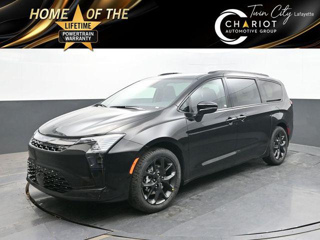 New 2027 Chrysler Pacifica Limited