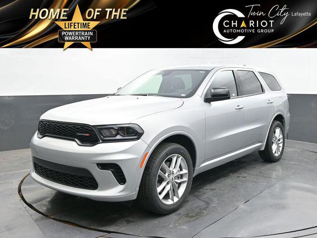 New 2026 Dodge Durango GT AWD