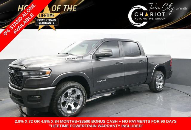 New 2026 RAM 1500 Big Horn/Lone Star