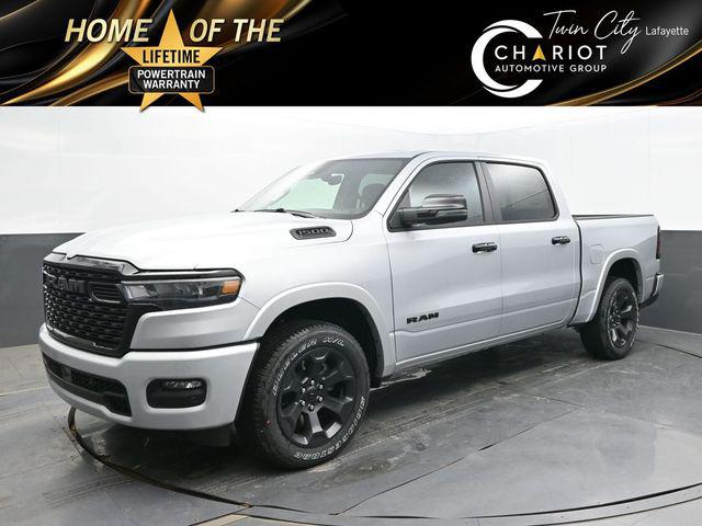 New 2026 RAM 1500 Big Horn/Lone Star