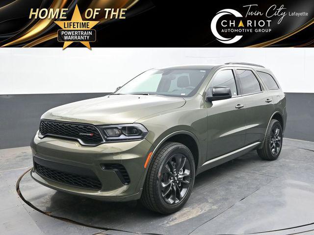 New 2026 Dodge Durango GT AWD