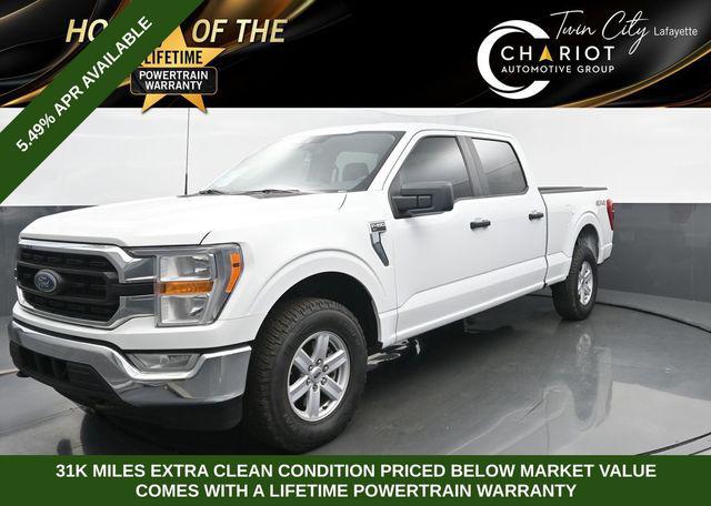 FORD F-150 XLT - 1