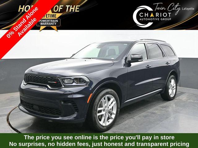 New 2026 Dodge Durango GT Plus