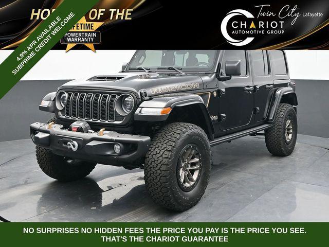 New 2025 Jeep Wrangler Rubicon 392 Final Edition