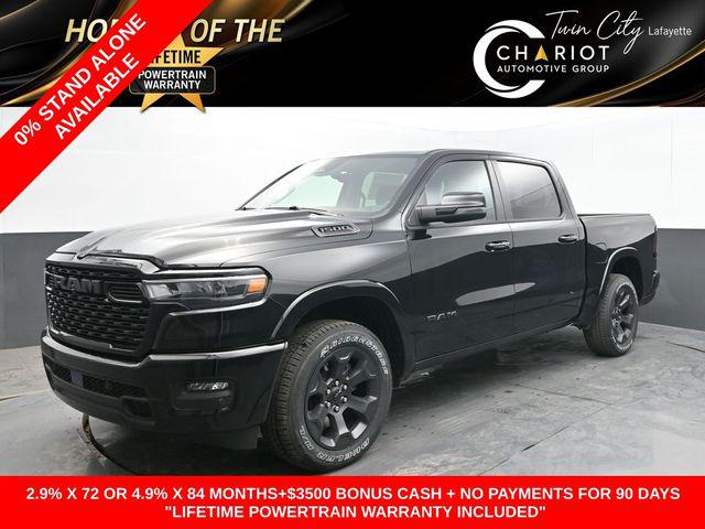 New 2026 RAM 1500 Big Horn/Lone Star