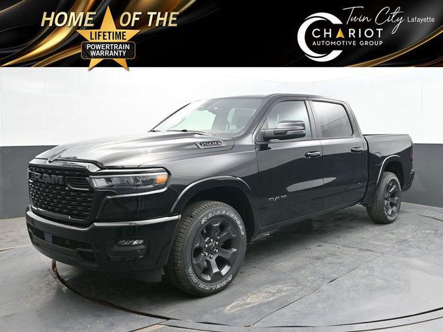 New 2026 RAM 1500 Big Horn/Lone Star