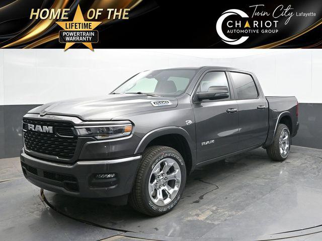 New 2026 RAM 1500 Big Horn/Lone Star