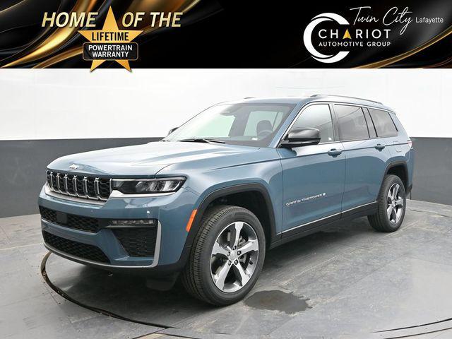 New 2026 Jeep Grand Cherokee L Limited