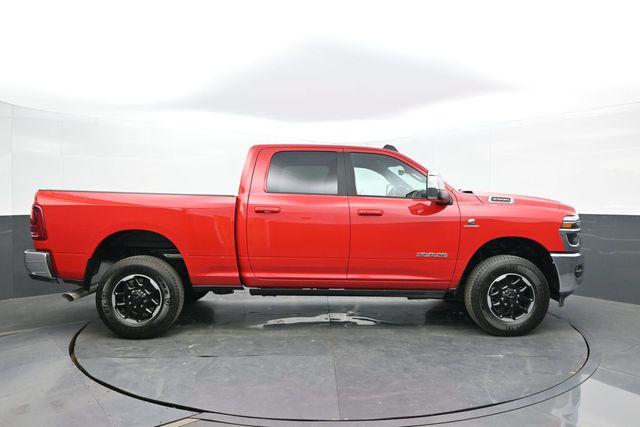 2026 RAM 2500 LARAMIE CREW CAB 4X4 6'4' BOX — фото 6