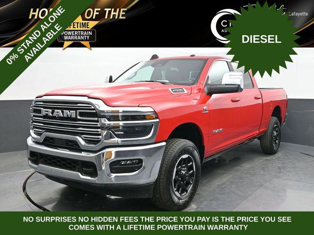 New 2026 RAM 2500 Laramie Crew Cab 4x4 6'4' Box