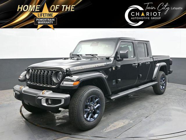 New 2026 Jeep Gladiator 85th Anniversary Edition