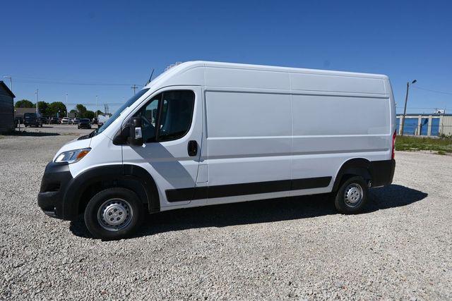 New 2026 RAM ProMaster 2500 Tradesman