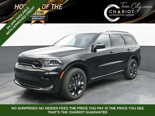 New 2026 Dodge Durango GT AWD