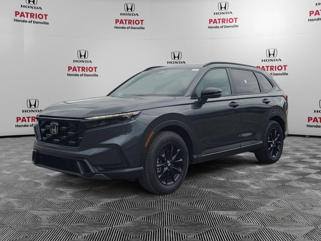 New 2026 Honda CR-V Hybrid Sport-L