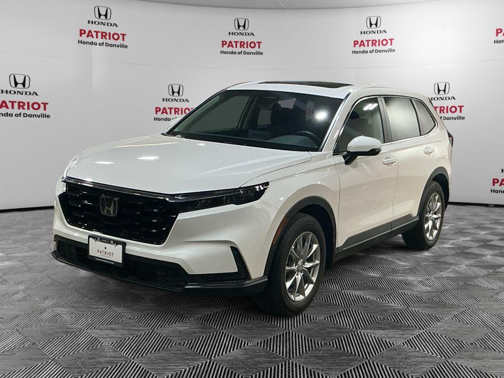 New 2026 Honda CR-V EX