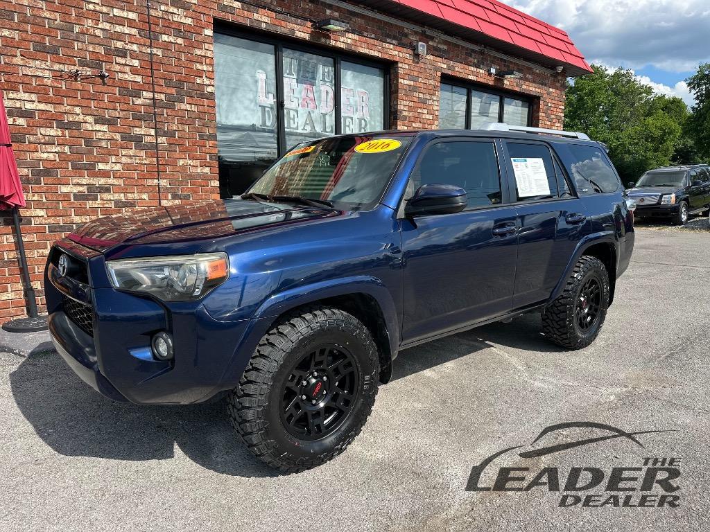 2016 Toyota 4Runner