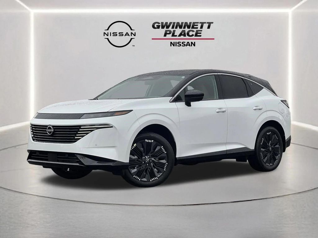 New 2026 Nissan Murano Platinum