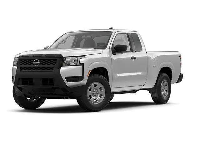 New 2026 Nissan Frontier S