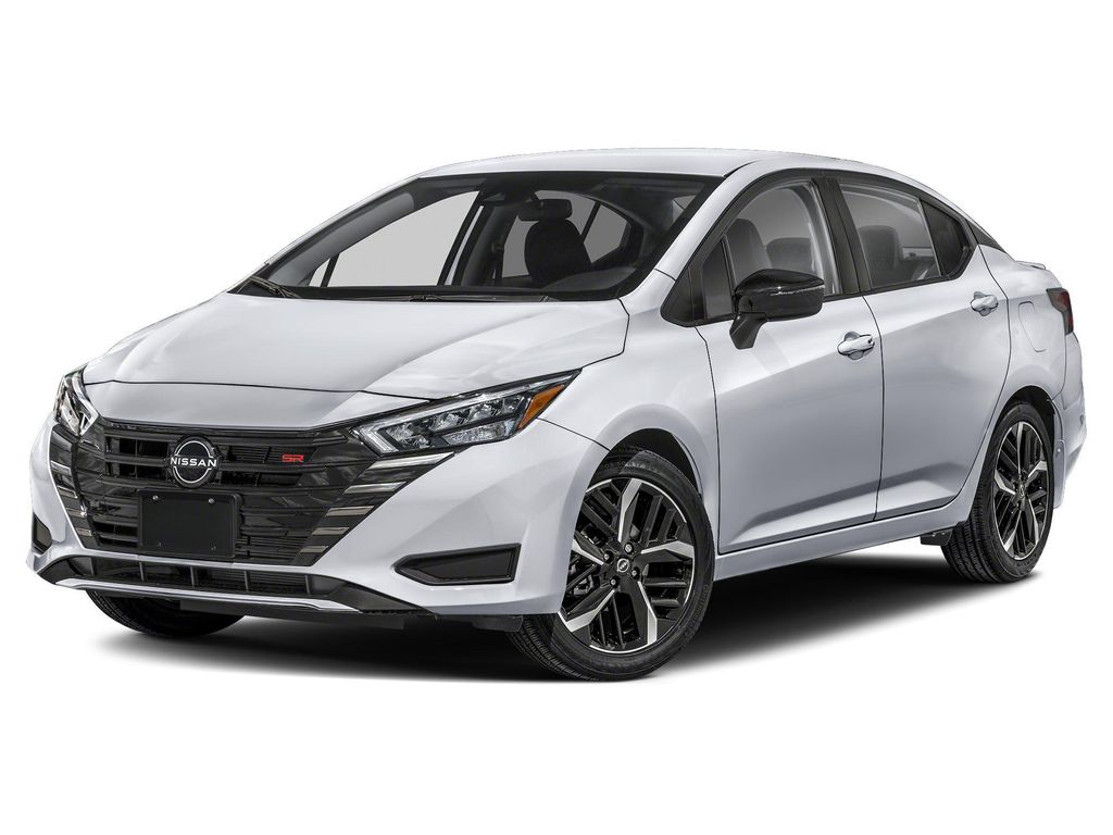 New 2025 Nissan Versa 1.6 S