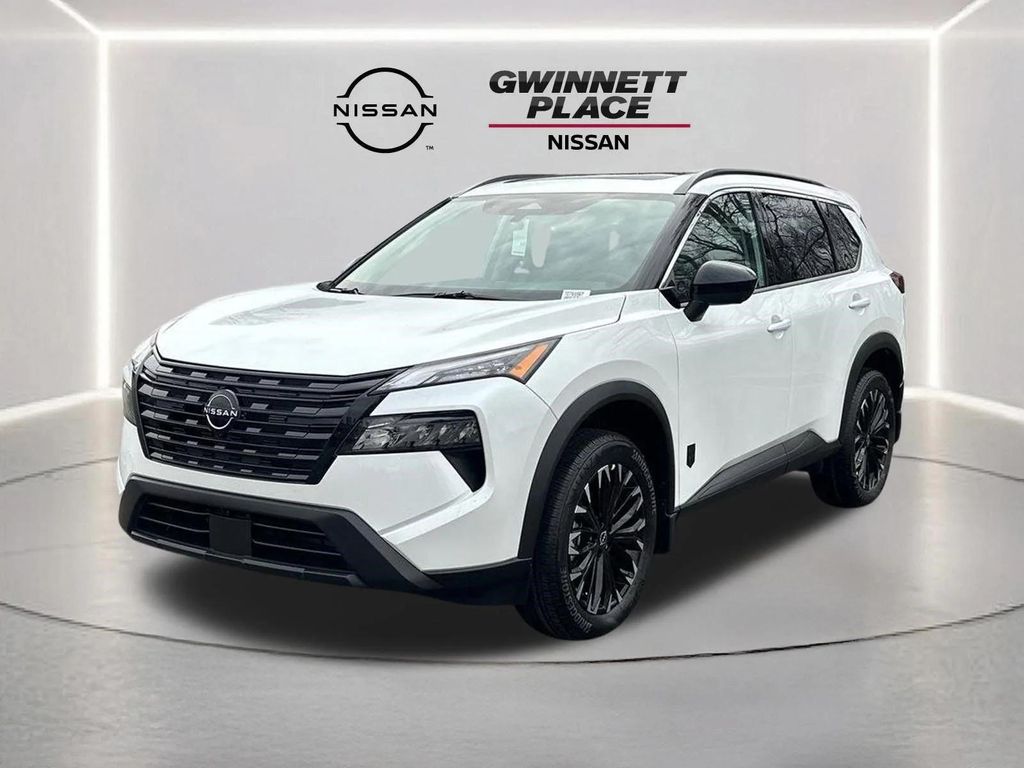 New 2026 Nissan Rogue Dark Armor