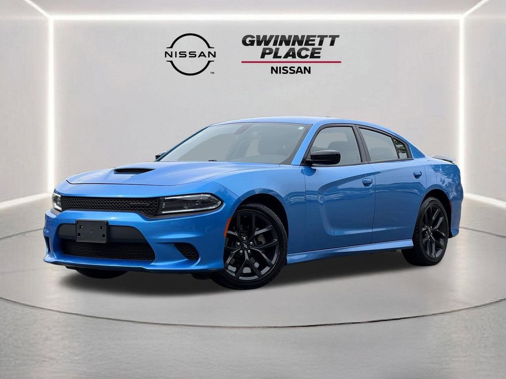 2023 Dodge Charger