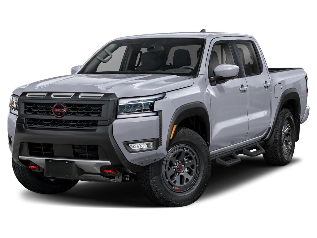 New 2027 Nissan Frontier PRO-4X