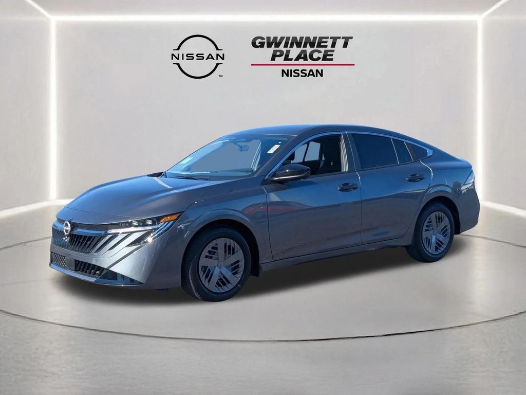 New 2026 Nissan Sentra S