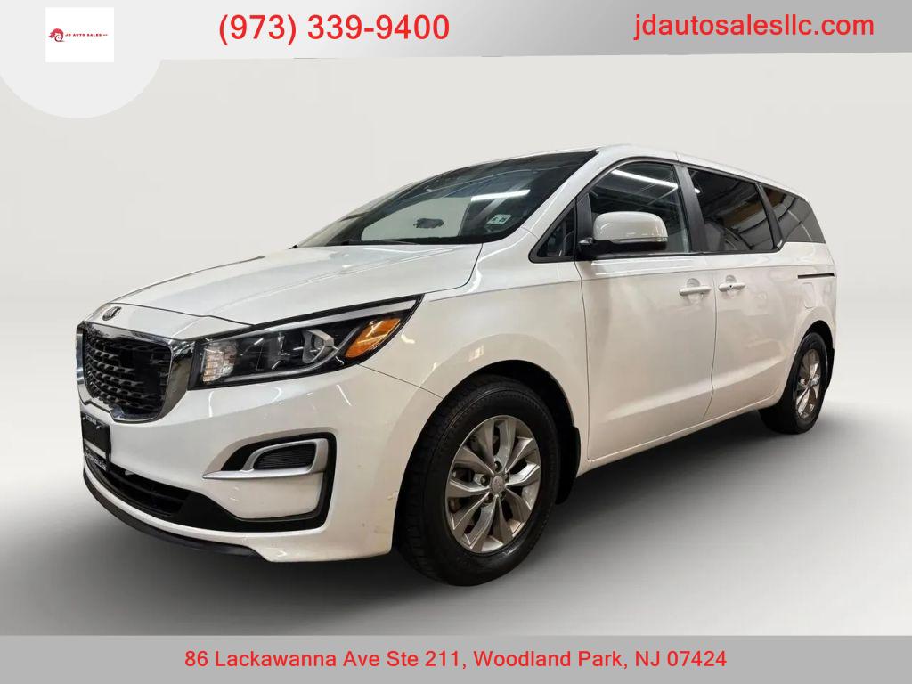2020 Kia Sedona LX