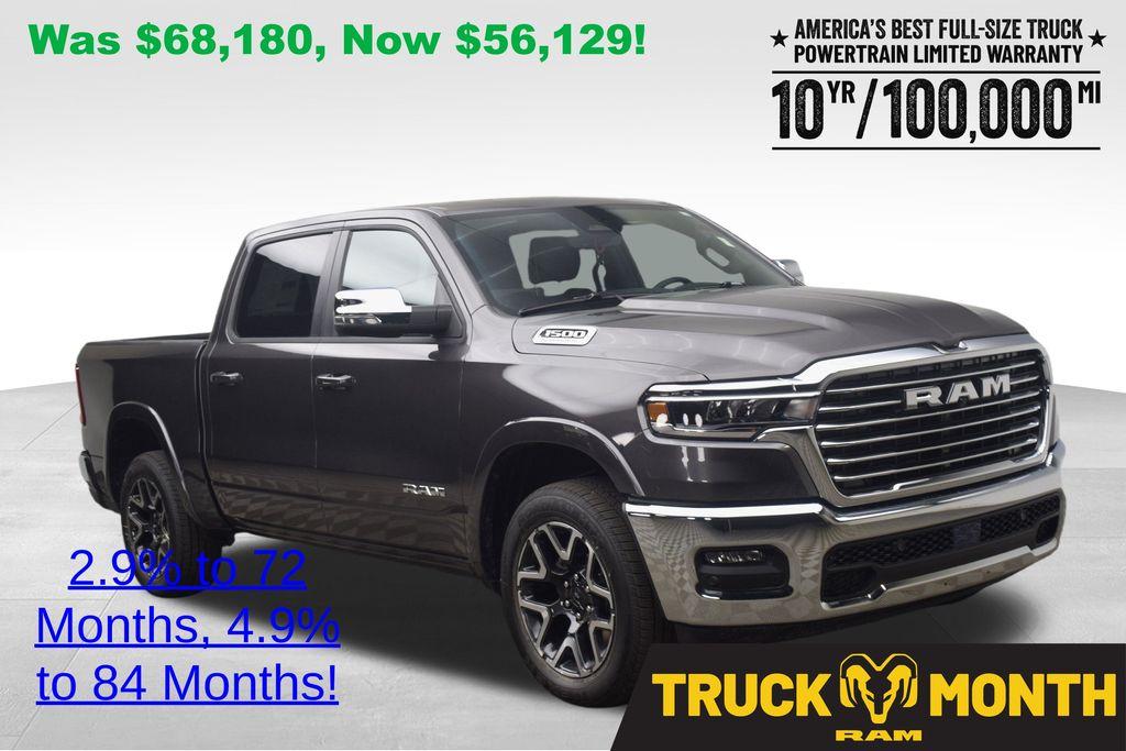 New 2026 RAM 1500 Laramie