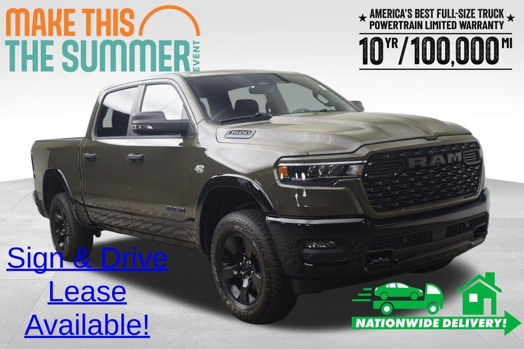 2026 RAM 1500 BIG HORN/LONE STAR photo 1