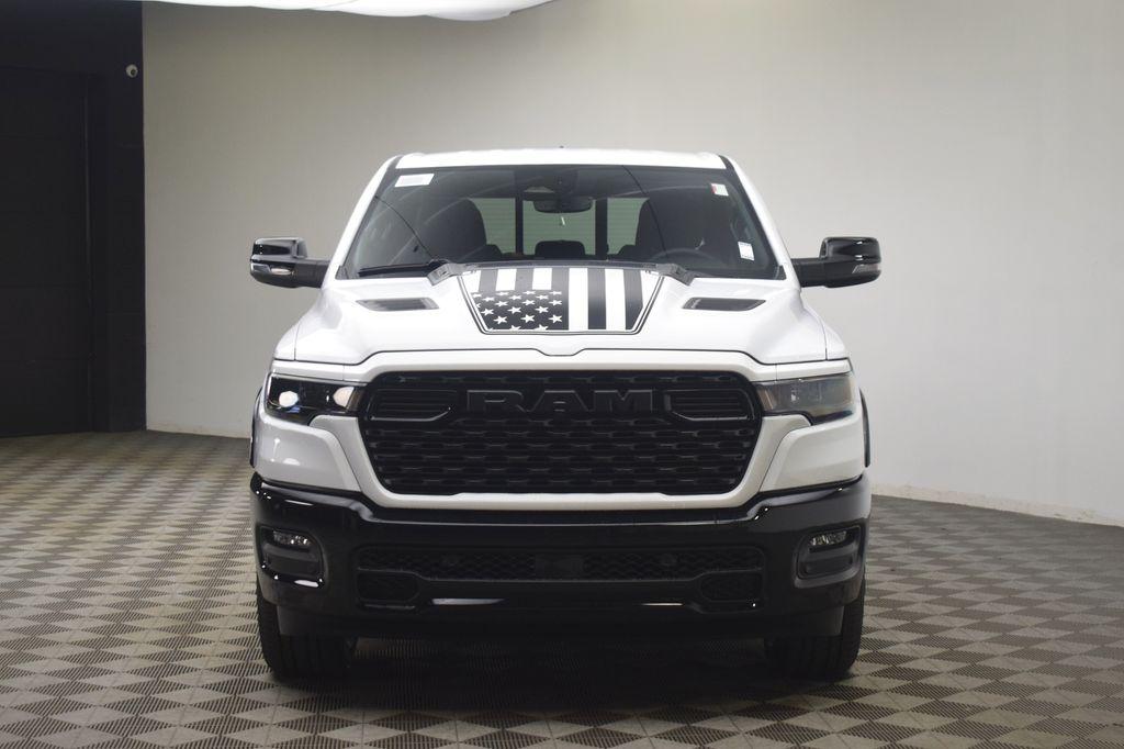 2026 RAM 1500 BIG HORN/LONE STAR — фото 2