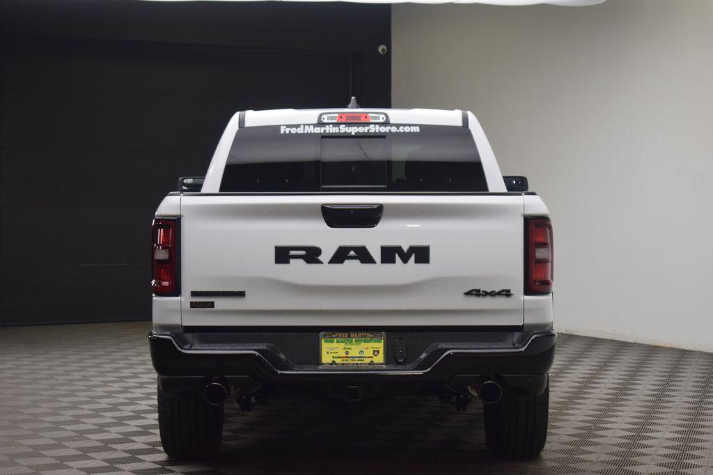 2026 RAM 1500 BIG HORN/LONE STAR — фото 10