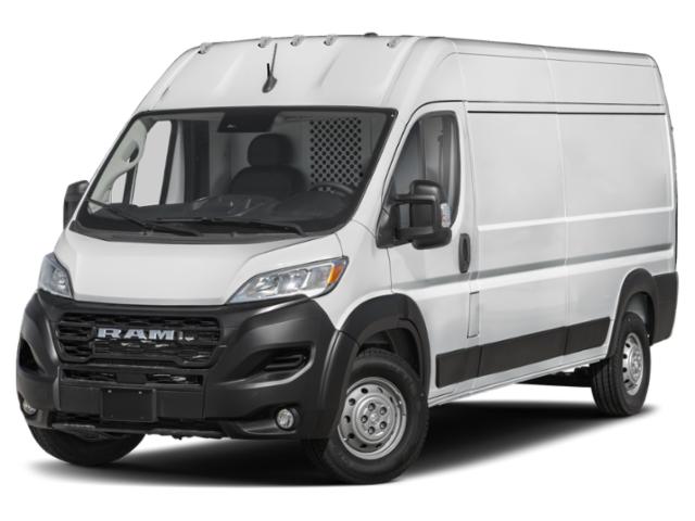New 2026 RAM ProMaster 2500 High Roof
