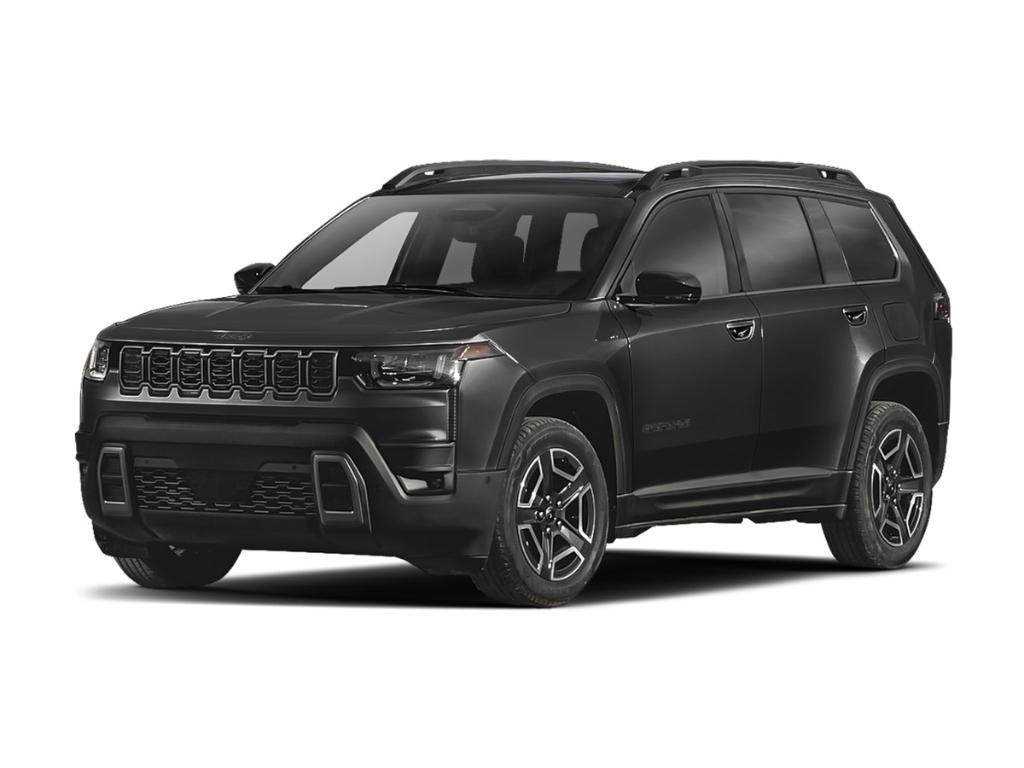 New 2026 Jeep Cherokee LAREDO/LIMITED