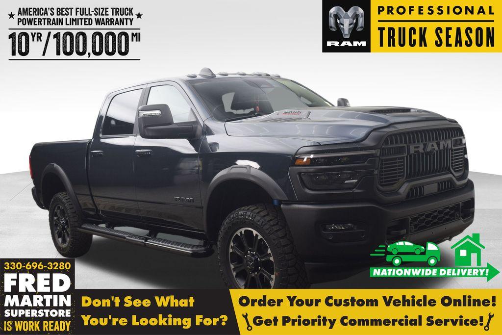 New 2026 RAM 2500 Rebel/Power Wagon