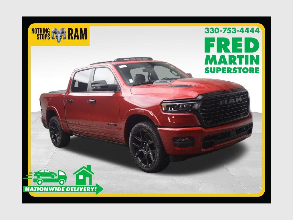 New 2027 RAM 1500 Laramie