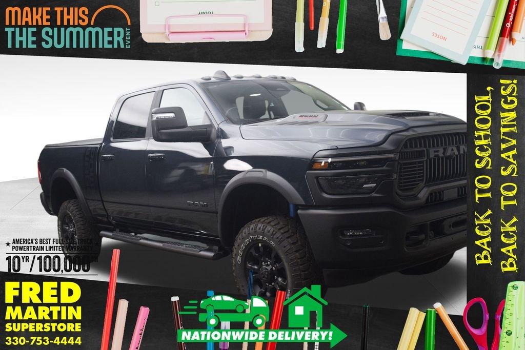 New 2026 RAM 2500 Rebel/Power Wagon