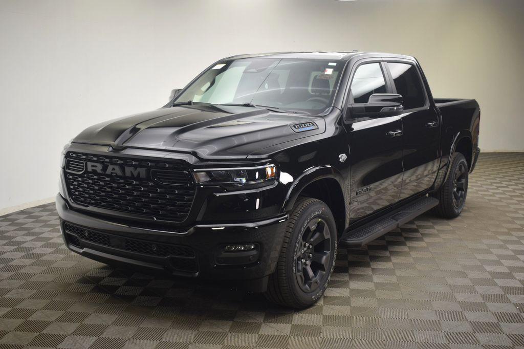 2026 RAM 1500 BIG HORN/LONE STAR — миниатюра 16