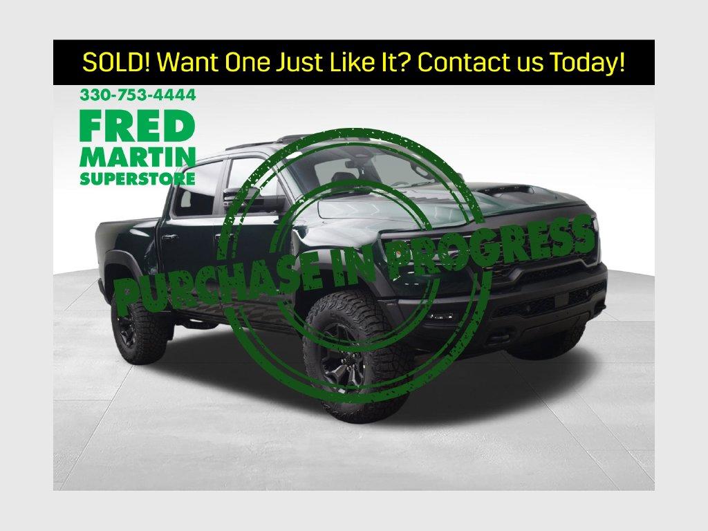 New 2026 RAM 1500 RHO