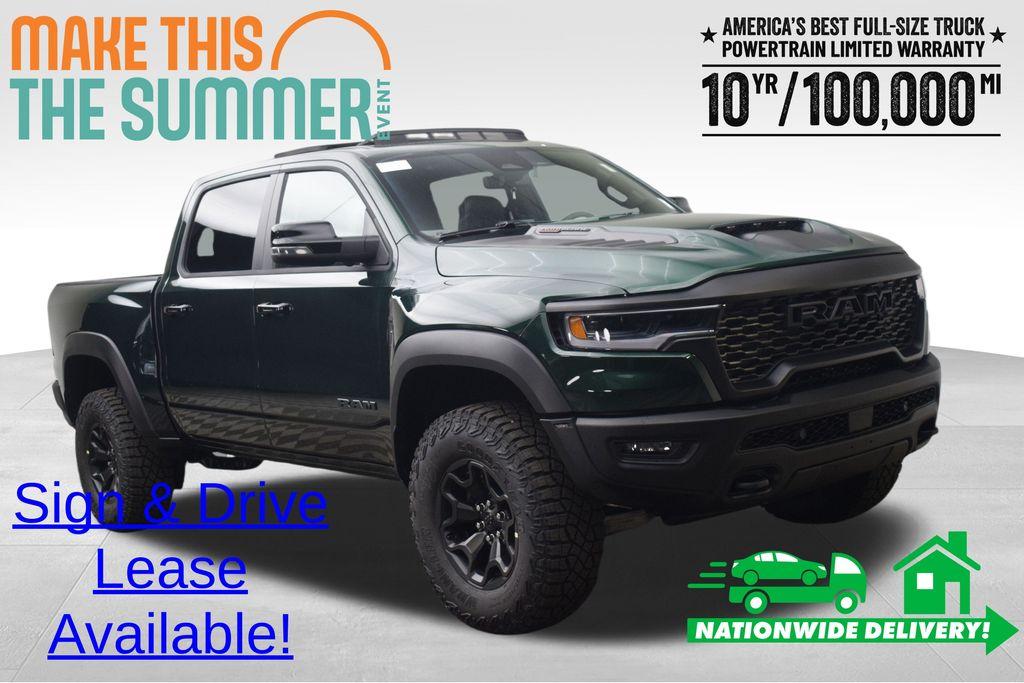 New 2026 RAM 1500 RHO